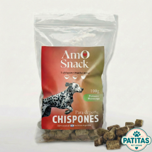 Chispones 100g