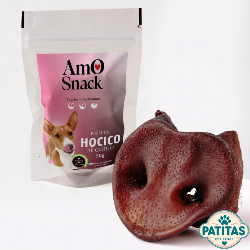 Hocicos de cerdo