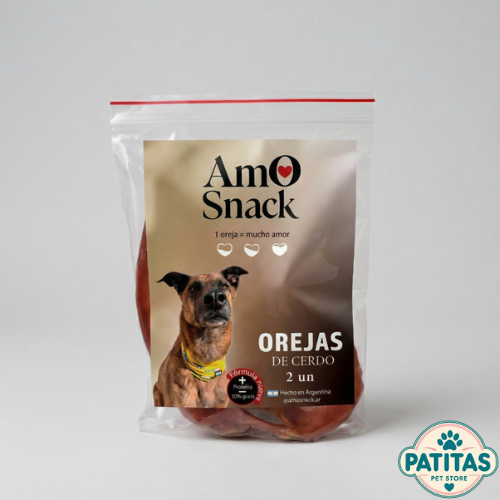 Orejas de cerdo